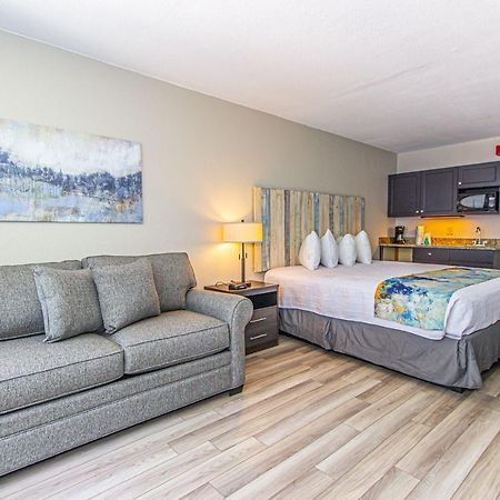 Landmark Resort King Suite Unit 710 Beautifully Updated Sleeps 4 Myrtle Beach Exteriör bild