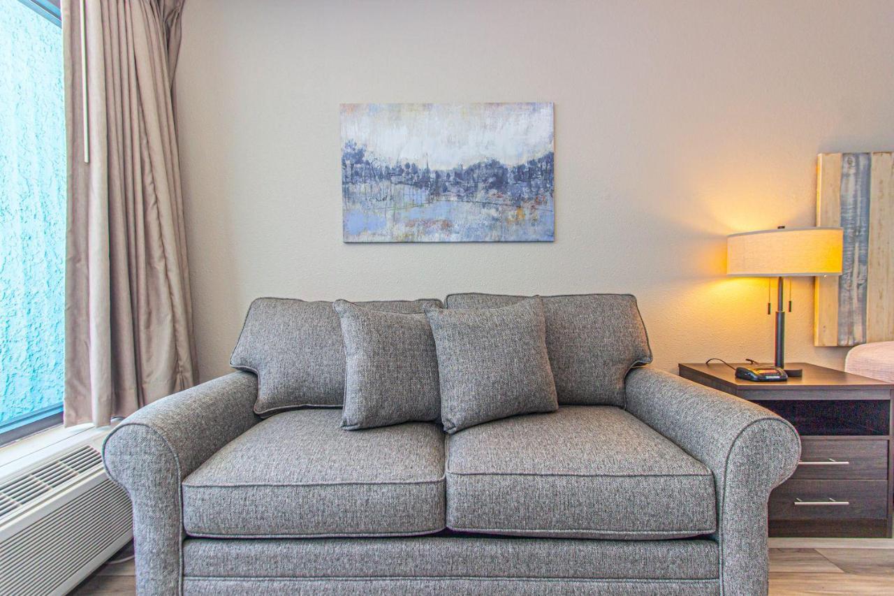 Landmark Resort King Suite Unit 710 Beautifully Updated Sleeps 4 Myrtle Beach Rum bild