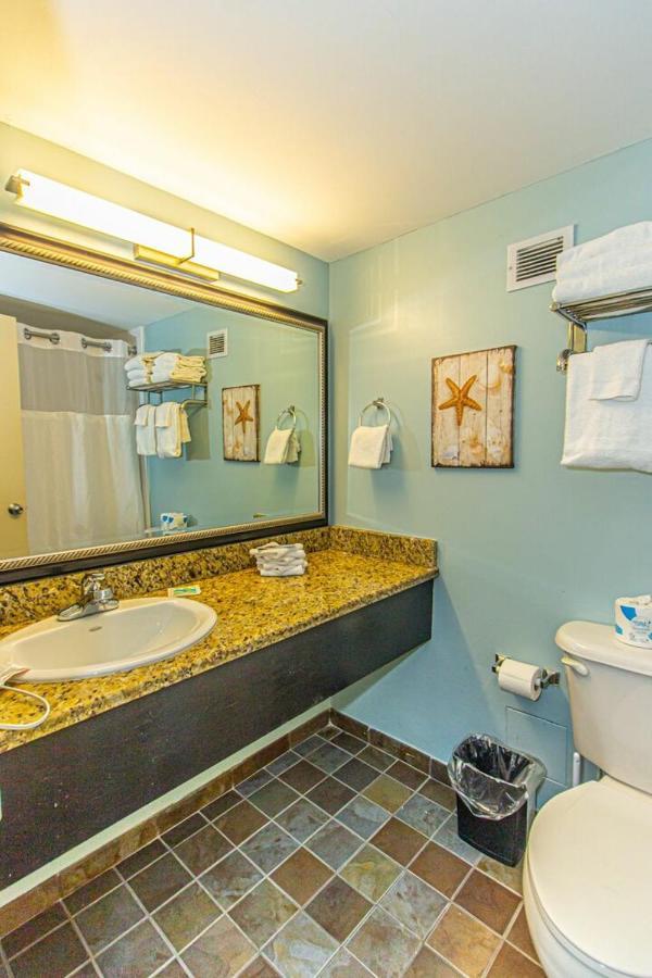 Landmark Resort King Suite Unit 710 Beautifully Updated Sleeps 4 Myrtle Beach Exteriör bild