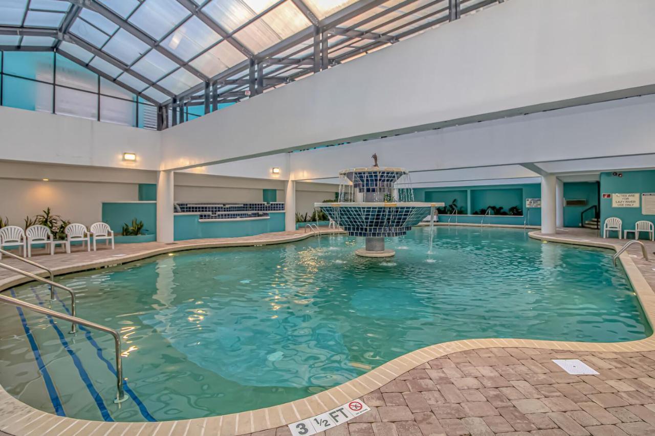 Landmark Resort King Suite Unit 710 Beautifully Updated Sleeps 4 Myrtle Beach Exteriör bild