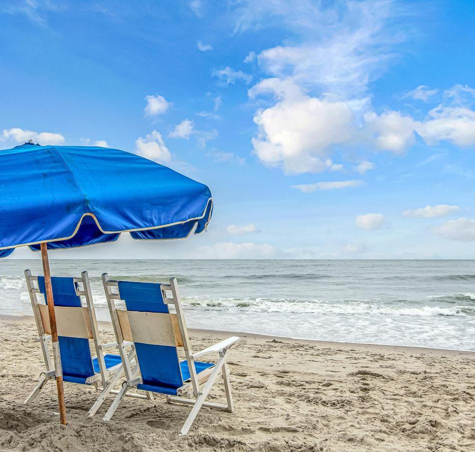 Landmark Resort King Suite Unit 710 Beautifully Updated Sleeps 4 Myrtle Beach Exteriör bild