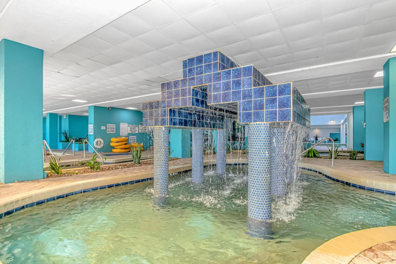 Landmark Resort King Suite Unit 710 Beautifully Updated Sleeps 4 Myrtle Beach Exteriör bild
