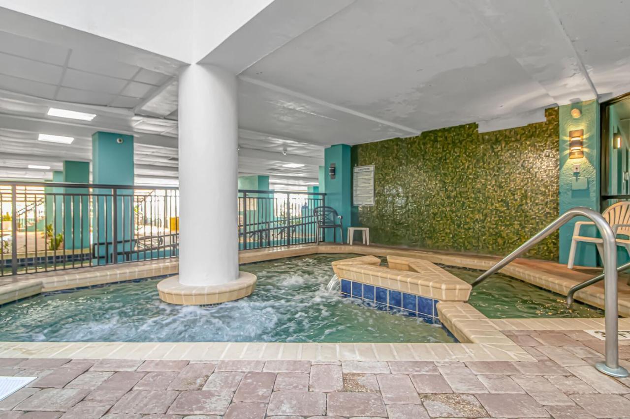 Landmark Resort King Suite Unit 710 Beautifully Updated Sleeps 4 Myrtle Beach Exteriör bild