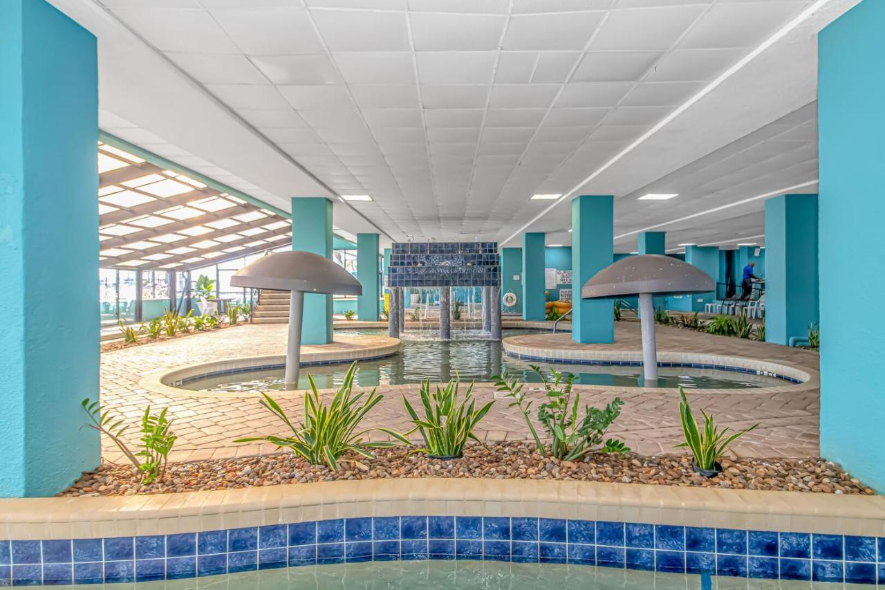 Landmark Resort King Suite Unit 710 Beautifully Updated Sleeps 4 Myrtle Beach Exteriör bild