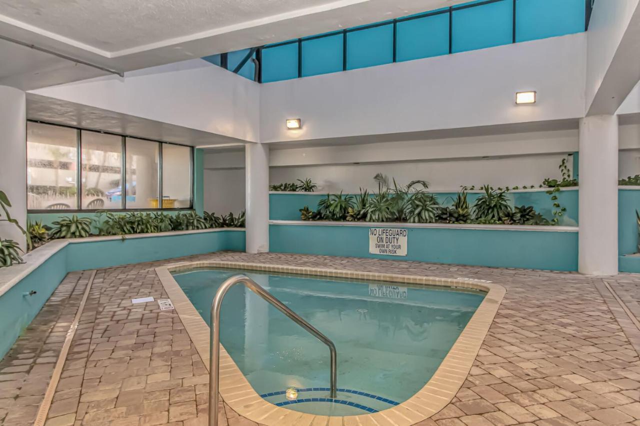 Landmark Resort King Suite Unit 710 Beautifully Updated Sleeps 4 Myrtle Beach Exteriör bild