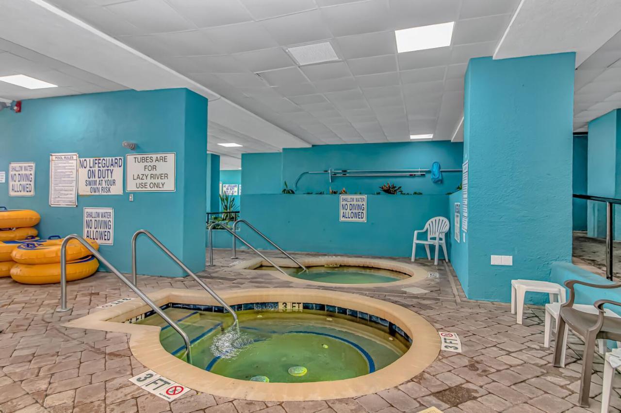 Landmark Resort King Suite Unit 710 Beautifully Updated Sleeps 4 Myrtle Beach Exteriör bild