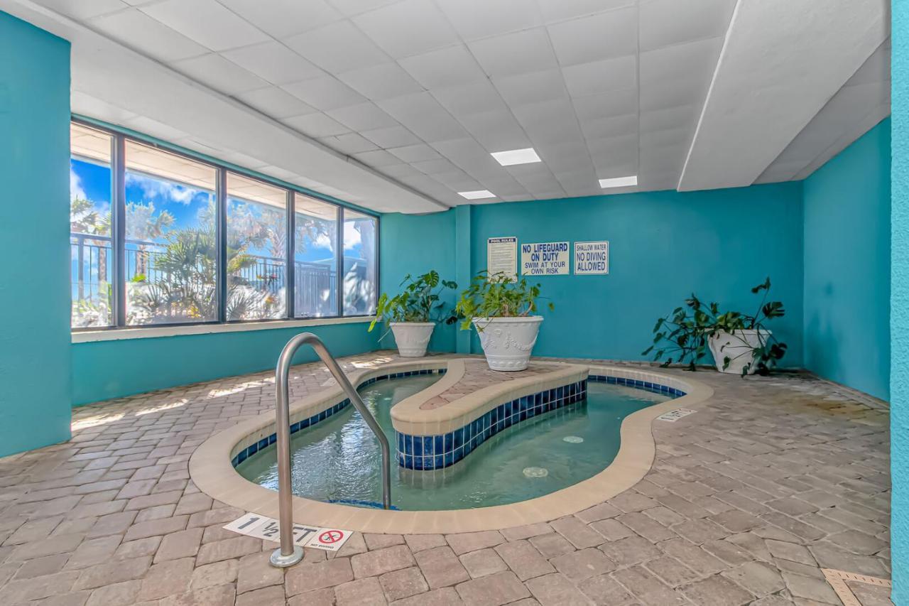 Landmark Resort King Suite Unit 710 Beautifully Updated Sleeps 4 Myrtle Beach Exteriör bild