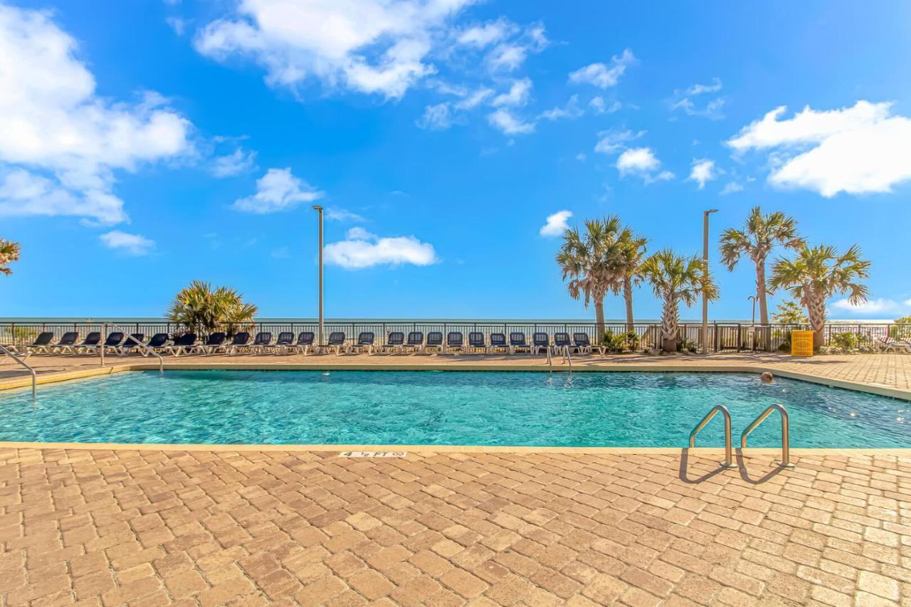 Landmark Resort King Suite Unit 710 Beautifully Updated Sleeps 4 Myrtle Beach Exteriör bild
