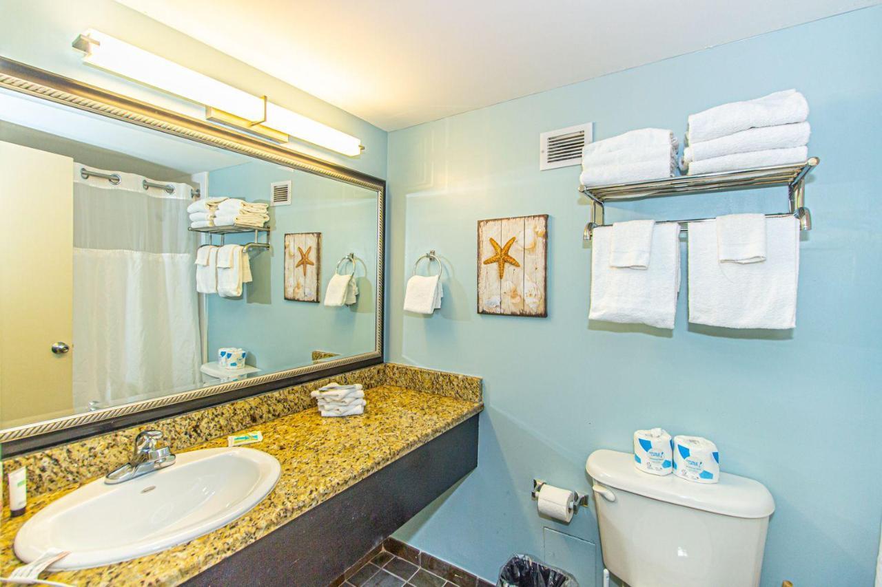 Landmark Resort King Suite Unit 710 Beautifully Updated Sleeps 4 Myrtle Beach Exteriör bild