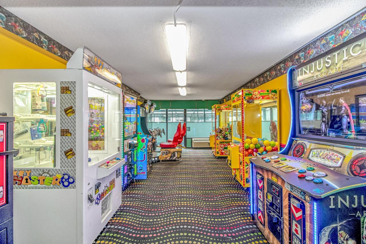 Landmark Resort King Suite Unit 710 Beautifully Updated Sleeps 4 Myrtle Beach Exteriör bild