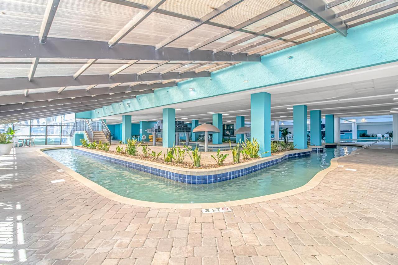 Landmark Resort King Suite Unit 710 Beautifully Updated Sleeps 4 Myrtle Beach Exteriör bild