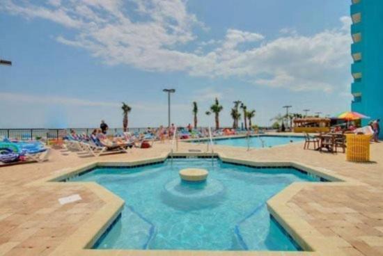 Landmark Resort King Suite Unit 710 Beautifully Updated Sleeps 4 Myrtle Beach Rum bild
