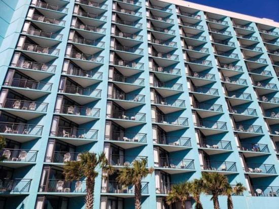 Landmark Resort King Suite Unit 710 Beautifully Updated Sleeps 4 Myrtle Beach Rum bild