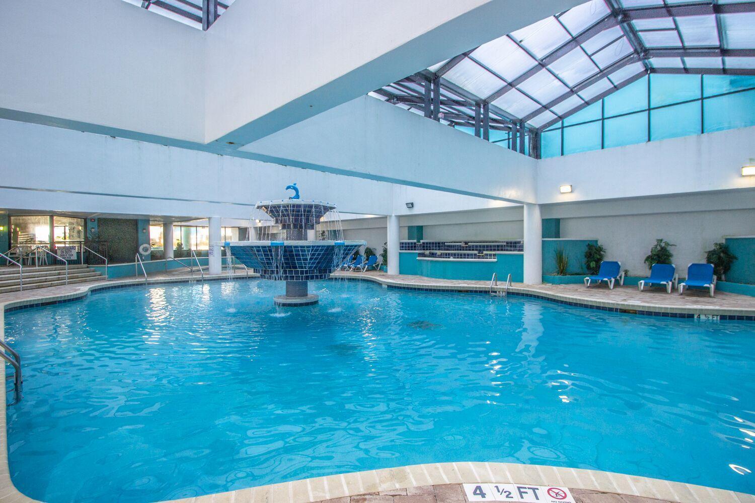 Landmark Resort King Suite Unit 710 Beautifully Updated Sleeps 4 Myrtle Beach Rum bild